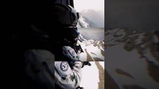 Groupement Commando Montagne  GCM shortvideo armeedeterre armeedeterre army france edit [upl. by Kokoruda]