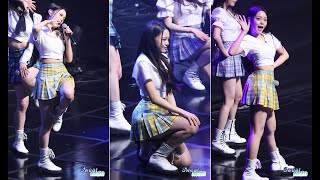 230610 클라씨 CLASSy 보은 BOEUN CLASSY 동두천청소년페스티벌 직캠 FANCAM By 땀맨 SWEATMAN [upl. by Golliner]