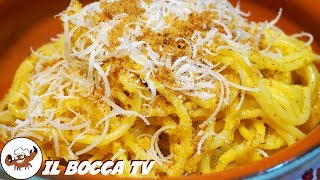 427  Carbonara dei poveriche nessuno ci rimproveri primo piatto facile veloce e originale [upl. by Nitreb]