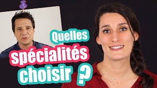 Réforme du bac  quelles spécialités choisir   Les conseils des Bons Profs [upl. by Nairrad635]