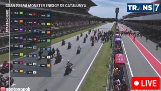 SolidarityGP Sprint Race Results  Live Race MotoGP Today sprintracemotogp [upl. by Silvanus]