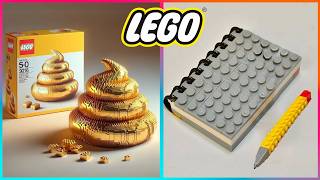 Amazing LEGO Creations That Are at Another Level ▶ 4 [upl. by Hayes594]