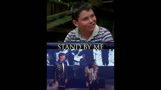 Corey feldman singing stand by me best version ever livemusic dancer concert [upl. by Ahseenat]