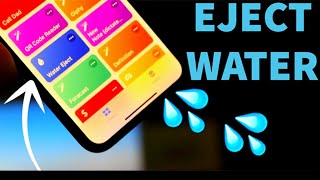 How to Remove Water from iPhone Speaker [upl. by Oimetra]