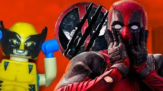 Deadpool 3 Fyna Go Crazy [upl. by Nahtanha]