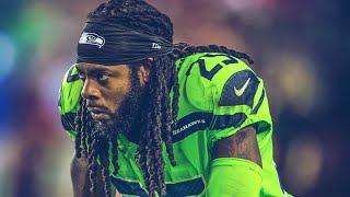 Richard Sherman 2017 Highlights [upl. by Oleg]