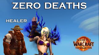 Marksmanship Hunter SOLO Delves TIER 10 NO Deaths  The War Within [upl. by Olraced]