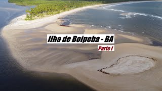 Ilha de Boipeba  BA Parte1 [upl. by Revkah]