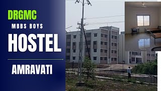 MBBS hostel Dr Rajendra Gode medical College Amravati Maharashtra mbbs ytvideoes [upl. by Serene984]