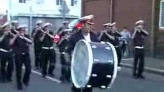 pride of shankill flute band [upl. by Demeyer]