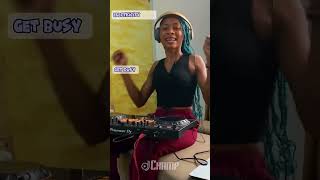 Shake dat ting 🍑 dj afrobeats dancehall shorts viralvideo wordplay championsoundsystem🌎 [upl. by Trish34]