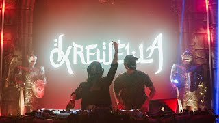 Krewella  Middlelands Virtual RaveAThon [upl. by Jacinda776]