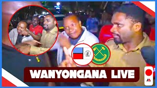 SHUHUDIA WANANCHAMA WA CMM NA CHADEMA WANYONGANA LIVE USIKU KISA KURA MWENYEKITI AKIMBIA ANALIA [upl. by Anwahsiek69]