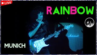 Rainbow ✪ Live in Munich 1977  Full Show [upl. by Vivle]