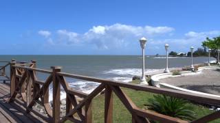 LA CEIBA 10 MARZO 2017 MUELLE CANALES [upl. by Droffig]