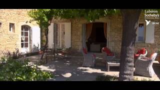 Villa de Luxe a louer dans Gordes  Paradise in Gordes for rent  Provence Luberon Sothebys [upl. by Philpot67]