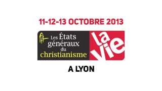 Etats généraux du christianisme 2013 [upl. by Akinor]