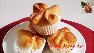 Honey berry bun [upl. by Saidnac]