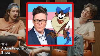 Nanette amp The Transmanian Devil  The Adam Friedland Show [upl. by Aliahs]