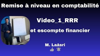 Remise à niveaucomptabilité V1 [upl. by Dyraj]