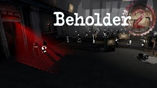 Beholder 2  First 50 Minutes of Gameplay [upl. by Siri]