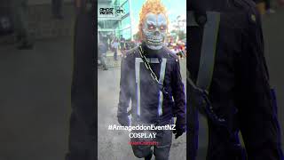 ARMAGEDDON Event in Auckland NZ CosPlay JamCraftsPh YT channel [upl. by Fita]