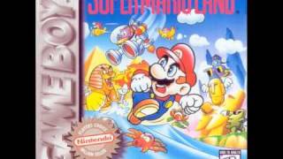 Super Mario Land  Chai Kingdom Piano [upl. by Atled217]