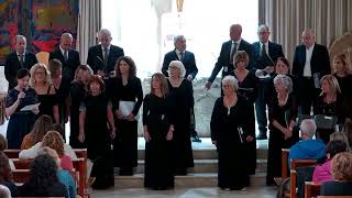 Olbia rassegna di canto corale con coro Perosi Baronia Schola cantorum e Per Chorum [upl. by Kronfeld]