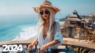 Ibiza Summer Mix 2024 🍓 Best Of Tropical Deep House Music Chill Out Mix 2023 🍓 Chillout Lounge [upl. by Meeharbi]