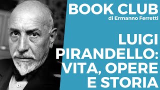 Pirandello vita opere e storia [upl. by Irmine]