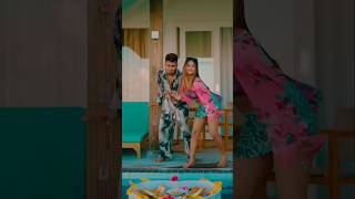 Ucha lamba kad ytshorts love song dancecover video [upl. by Namreh]