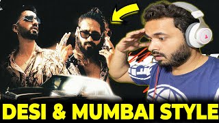 Main Hawa Mein hu Maninder Buttar  Emiway Bantai Reaction  GDX Reacts [upl. by Naicul163]