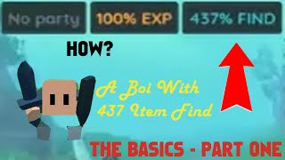 THE BASICS  Hordesio Item Find Guide  Part One [upl. by Ennaylime585]