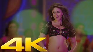 Fevicol Se  Dabangg 2  Kareena Kapoor Khan Salman Khan  4K UHD  Full Song [upl. by Lavud952]