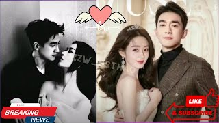 Zhao Liying and Lin Gengxin Surprisingly Reveal Secret Wedding Photos Together [upl. by Hurleigh]