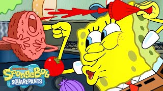 Wait Let SpongeBob Cook 🔥  60 Minute Compilation  SpongeBobOfficial [upl. by Ynalem]