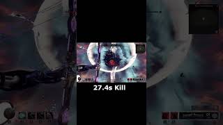 GENESIS BOW Is NASTY  AlepsisTaura 274s Kill  Apoc Difficulty  remnant2 gaming bossfight [upl. by Hanshaw469]