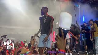 Shy Glizzy Performing “Awesome” with His Son at DMV SUMMER JAM 🎤 🔥 [upl. by Calypso]