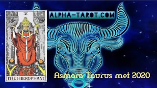 Tarot Asmara Zodiak Taurus Mei 2020  Tarot Reading [upl. by Ociredef922]