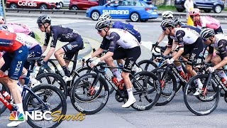 La Fleche Wallonne  EXTENDED HIGHLIGHTS  4192023  Cycling on NBC Sports [upl. by Gayner]