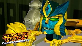 Beast Wars Transformers  S01 E38  FULL EPISODE  Animation  Transformers Official [upl. by Elamrej]