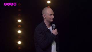 Mikkel Rask  Comedy Aid 2018 [upl. by Alrahc]