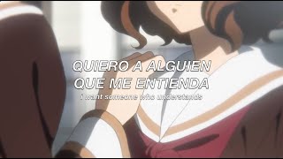 MELANIE MARTINEZ  LUNCHBOX FRIENDS  Español  Lyrics『HIBIKE EUPHONIUM』 [upl. by Piderit]