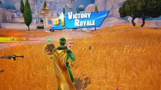 Fortnite NEW MIDAS SKIN GAMEPLAY [upl. by Gunar978]