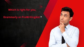 grammarly and ProWritingAid [upl. by Eillor]