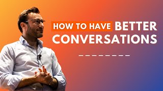 Start with WHY in ALL Your Conversations [upl. by Eicak]