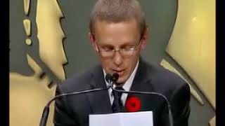 Igor larionov Induction Speech  2008 [upl. by Rahal]