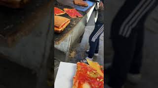 Algerian street food travel [upl. by Aldwon]