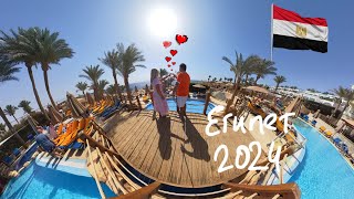 Египет 2024 🇪🇬 Xperience Sea Breeze Resort Первый день отдыха 🇪🇬 [upl. by Jordain482]