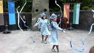 WWoHP  Durmstrang and Beauxbatons Dancers [upl. by Idnil]